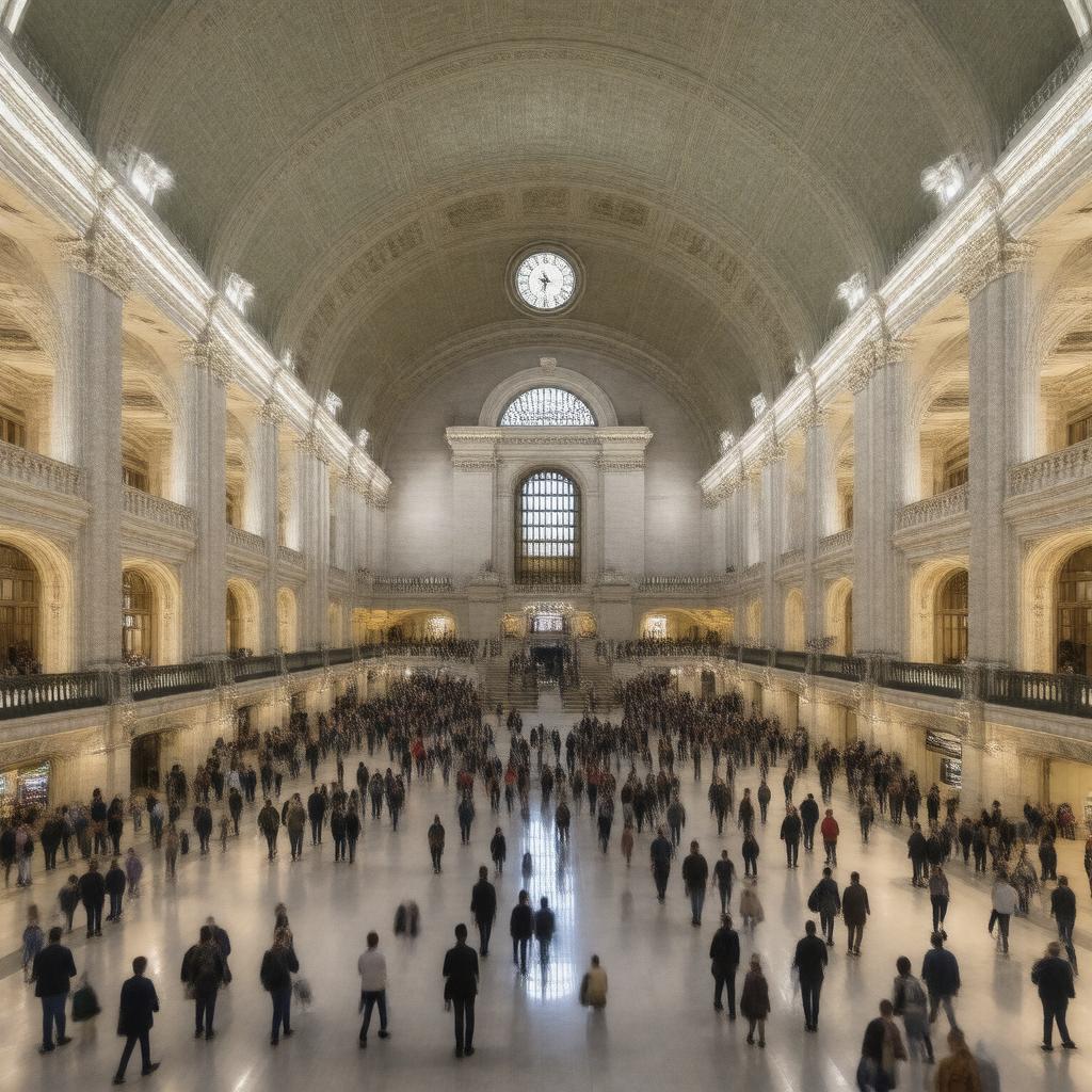 Washington Union Station